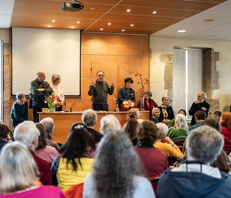 Anthroposophie – rencontre à Chartres